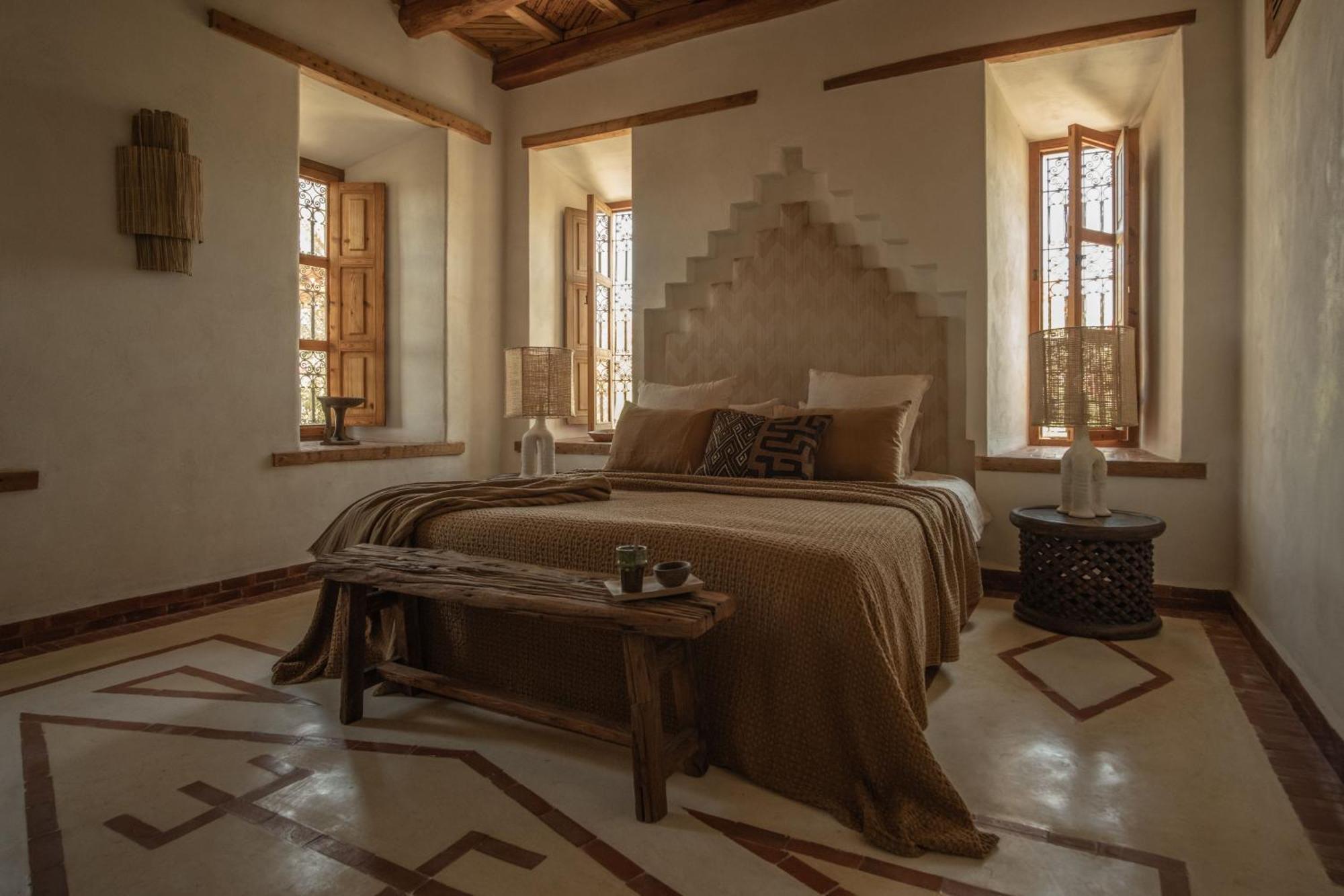 Kasbah D'If Hotel Tazrou Екстериор снимка