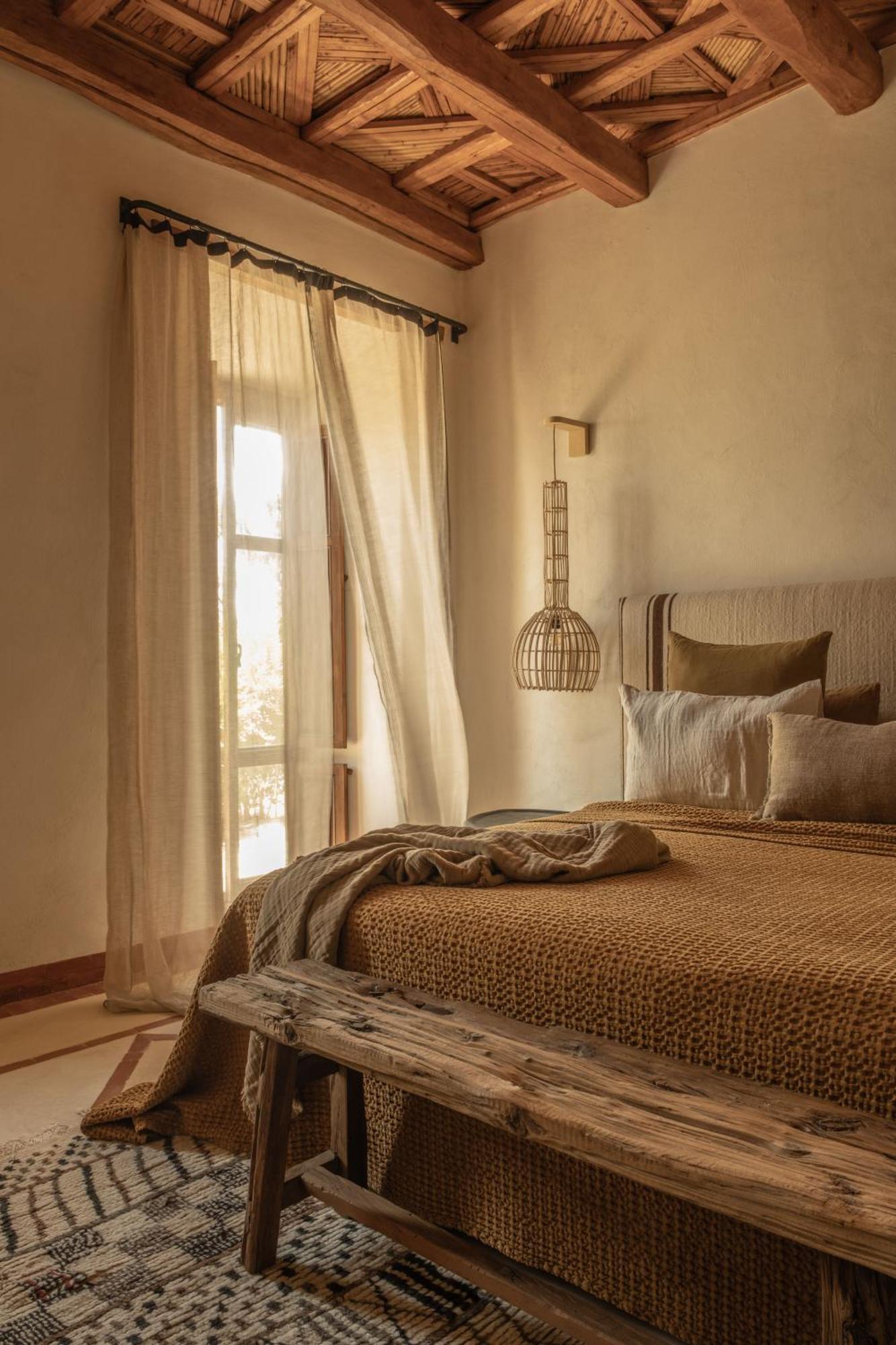 Kasbah D'If Hotel Tazrou Екстериор снимка