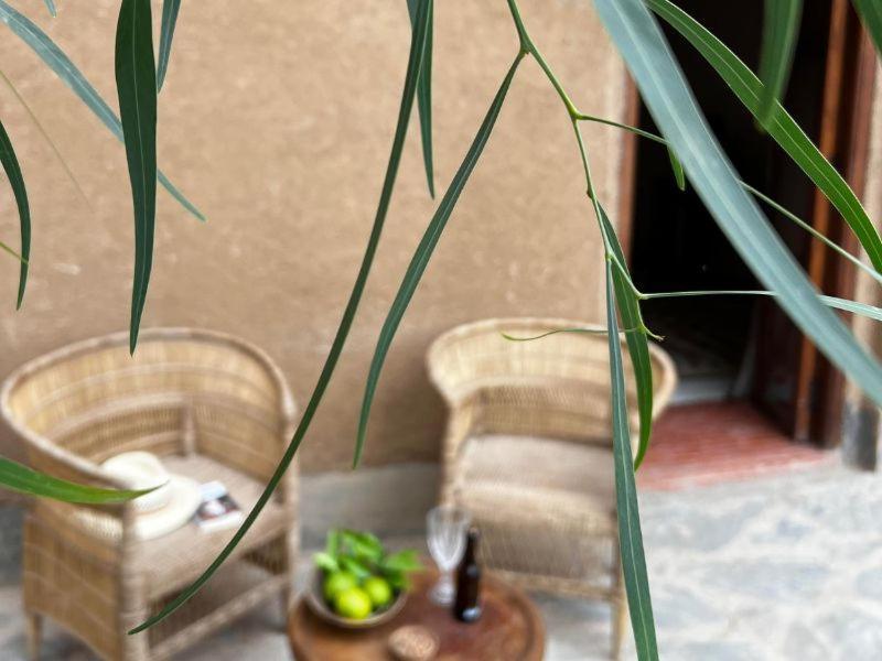 Kasbah D'If Hotel Tazrou Екстериор снимка