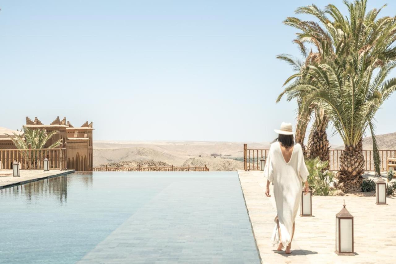 Kasbah D'If Hotel Tazrou Екстериор снимка