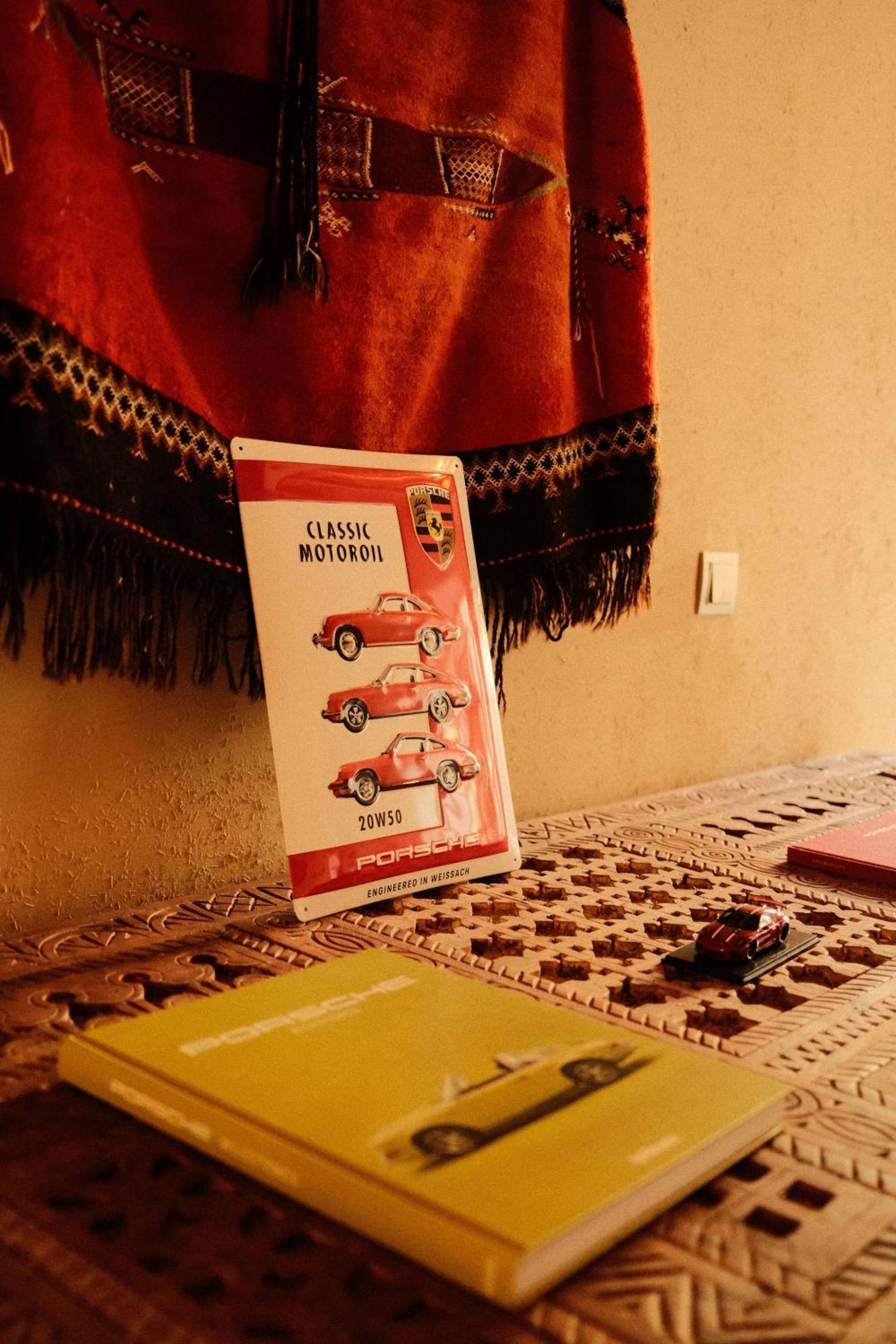 Kasbah D'If Hotel Tazrou Екстериор снимка