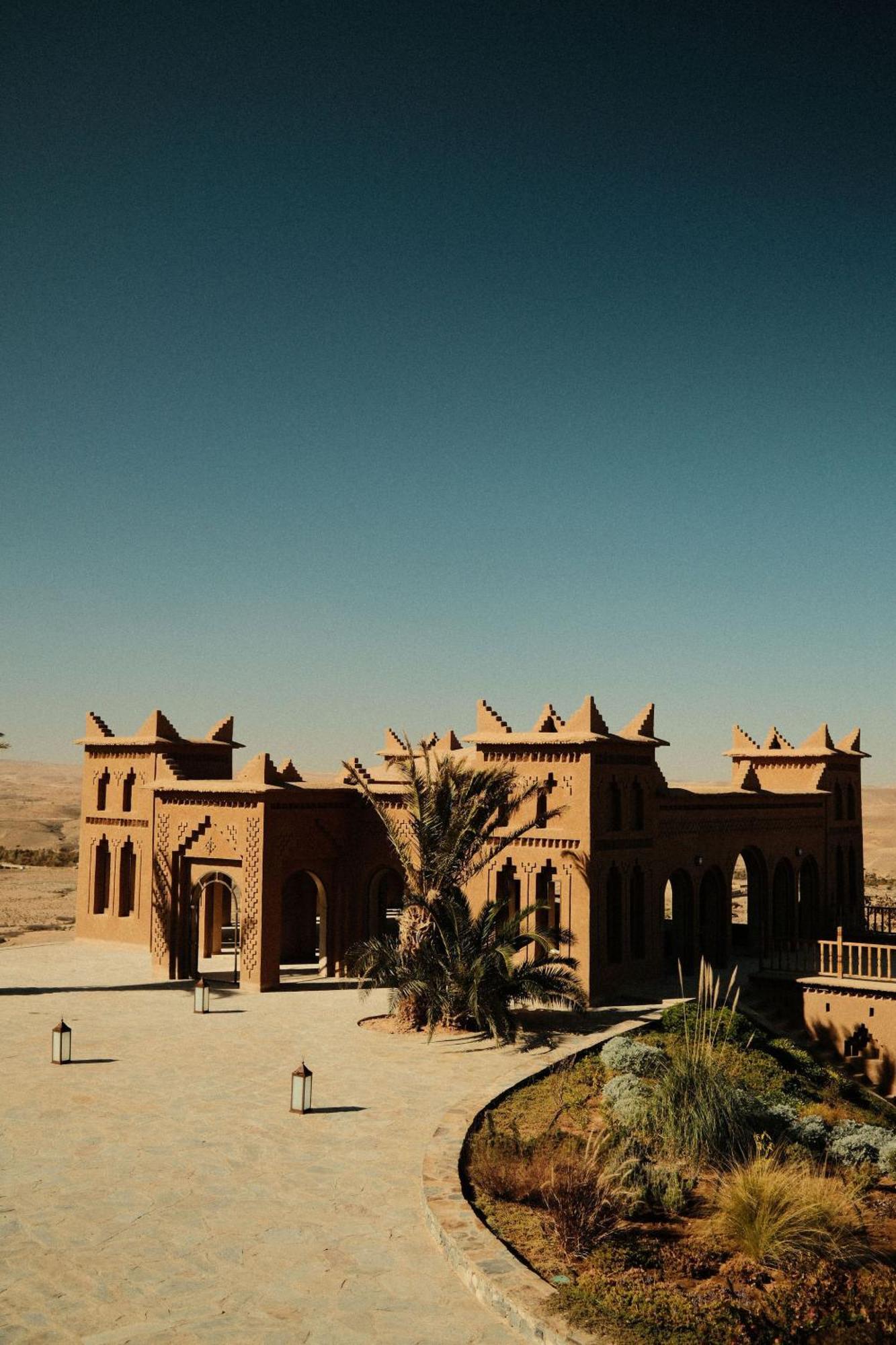Kasbah D'If Hotel Tazrou Екстериор снимка